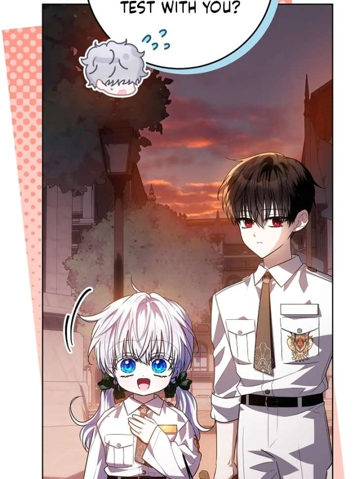 My Daddy Hides His Power Chapter 61 - Page 44