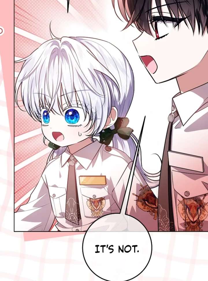 My Daddy Hides His Power Chapter 61 - Page 52