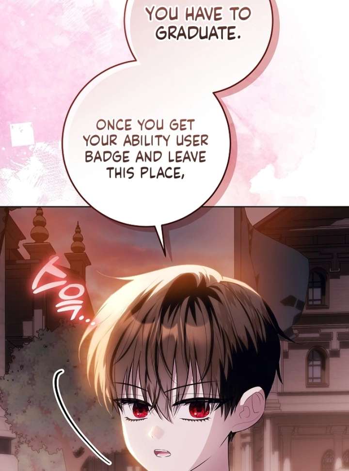 My Daddy Hides His Power Chapter 61 - Page 55