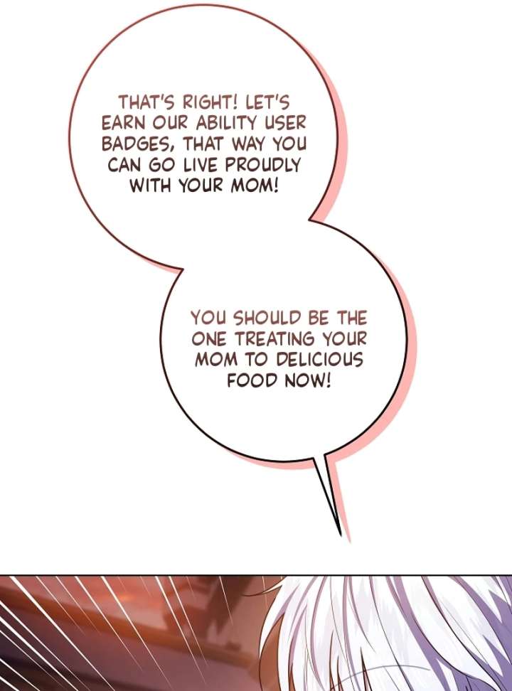 My Daddy Hides His Power Chapter 61 - Page 58