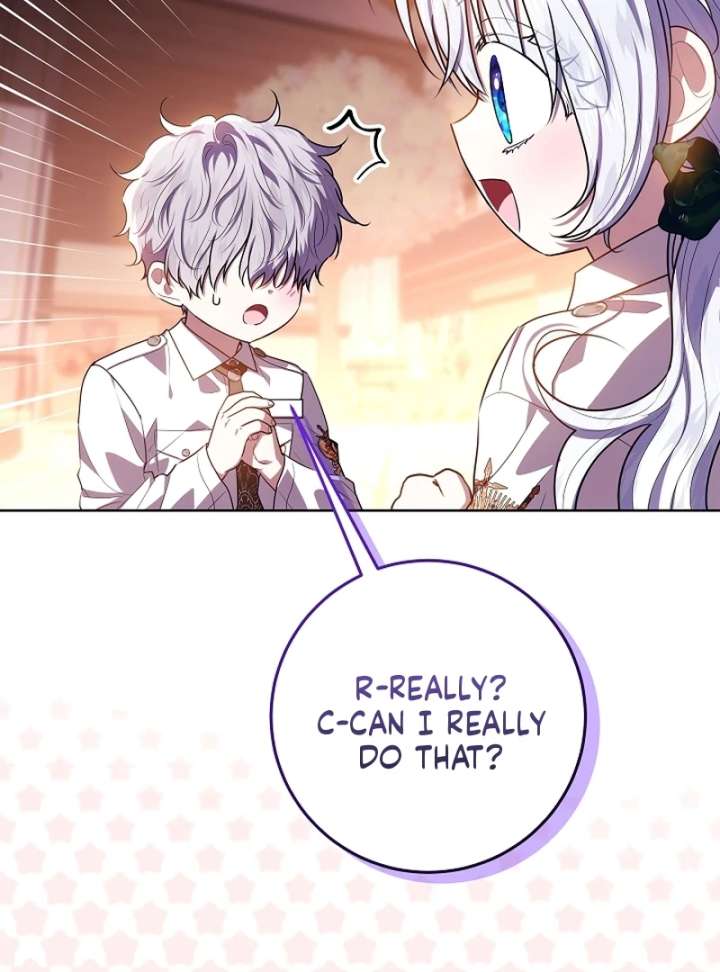 My Daddy Hides His Power Chapter 61 - Page 59