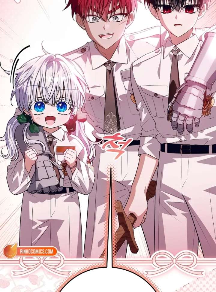 My Daddy Hides His Power Chapter 61 - Page 61