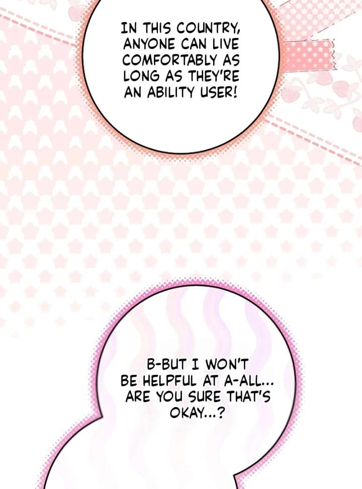 My Daddy Hides His Power Chapter 61 - Page 62