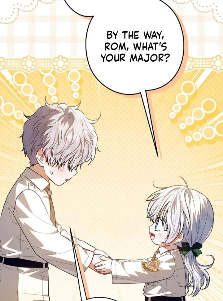 My Daddy Hides His Power Chapter 61 - Page 65