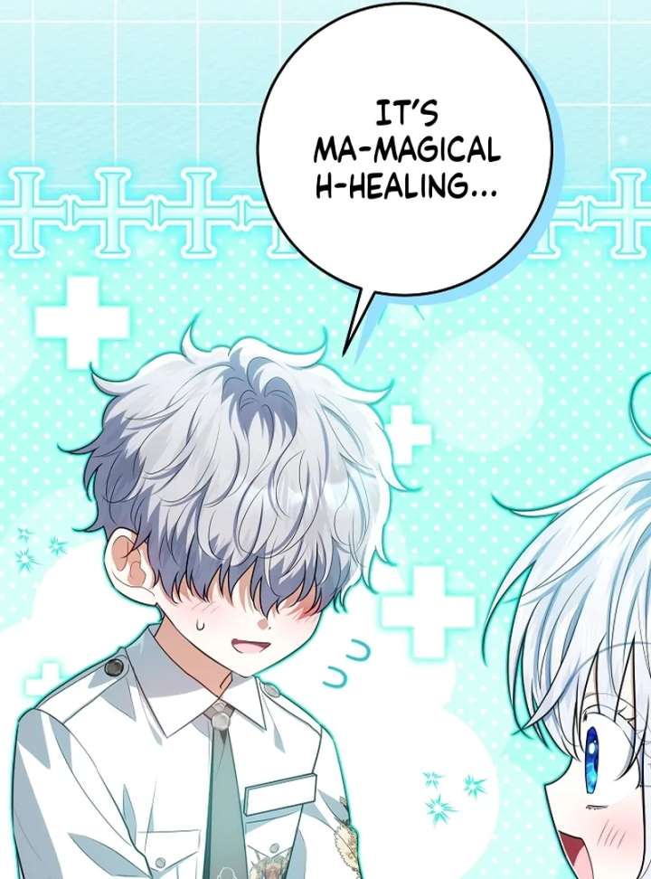 My Daddy Hides His Power Chapter 61 - Page 68