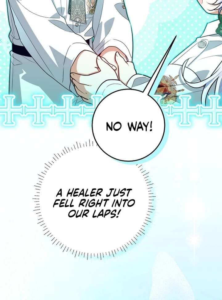 My Daddy Hides His Power Chapter 61 - Page 69