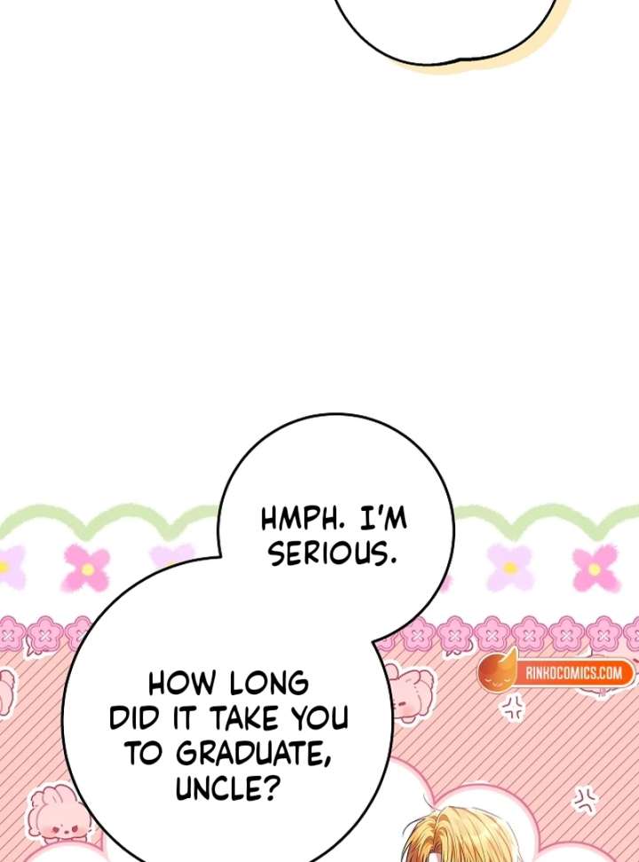 My Daddy Hides His Power Chapter 61 - Page 79