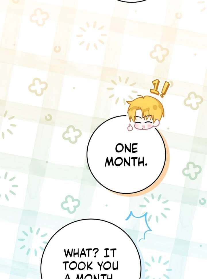 My Daddy Hides His Power Chapter 61 - Page 81