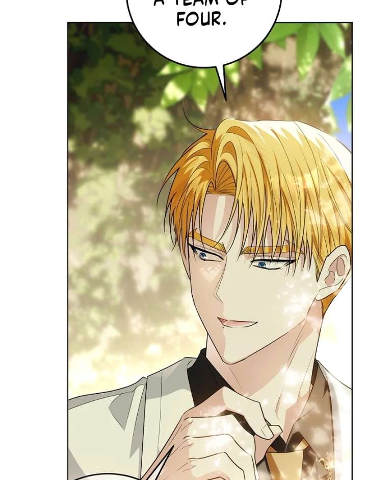 My Daddy Hides His Power Chapter 61 - Page 83