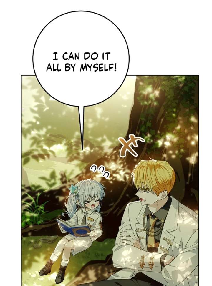 My Daddy Hides His Power Chapter 61 - Page 87