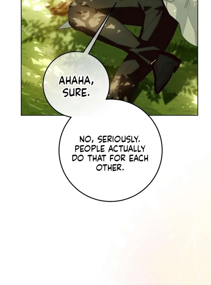 My Daddy Hides His Power Chapter 61 - Page 88