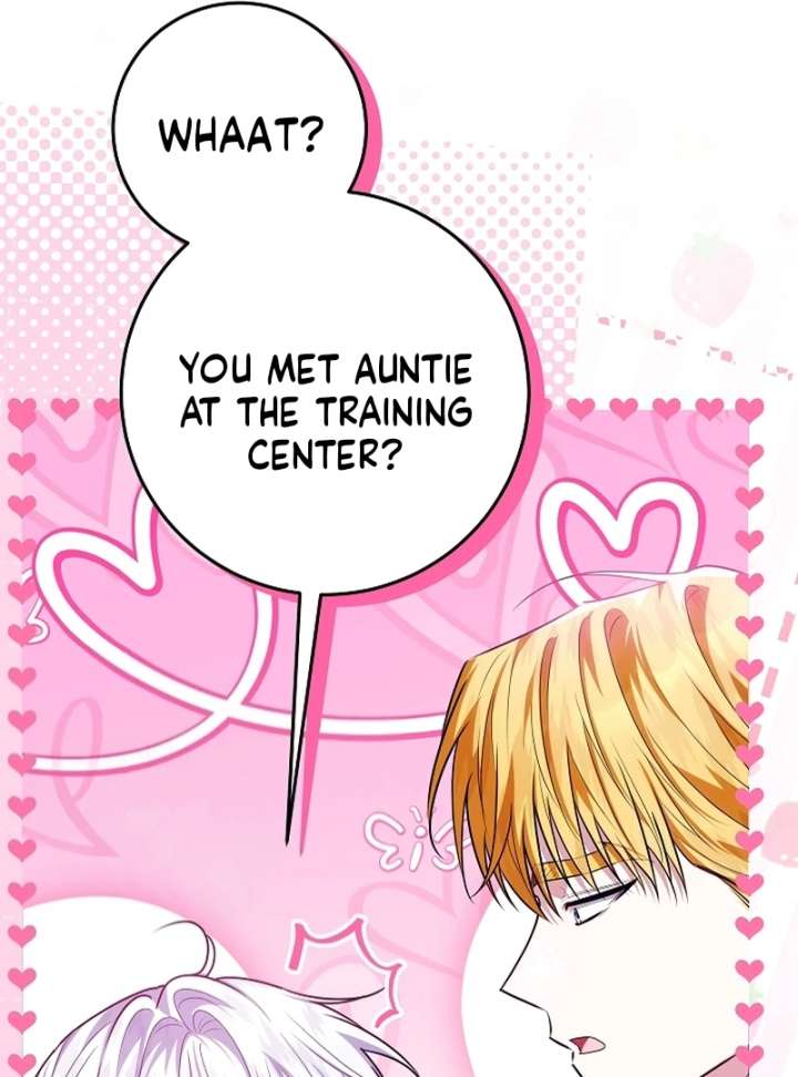 My Daddy Hides His Power Chapter 61 - Page 94