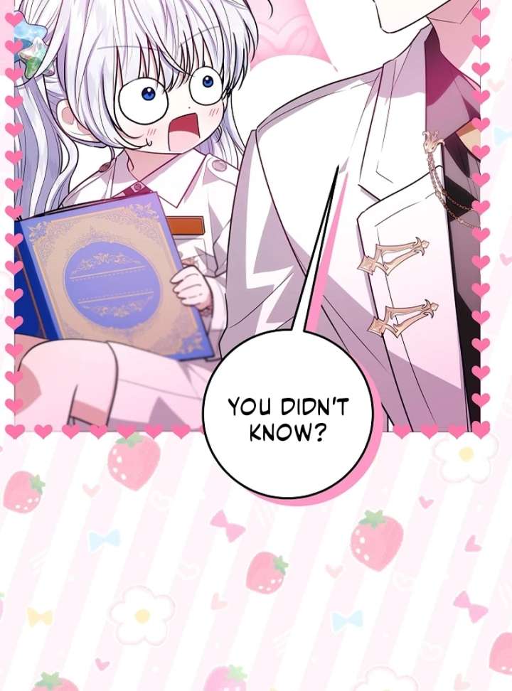 My Daddy Hides His Power Chapter 61 - Page 95