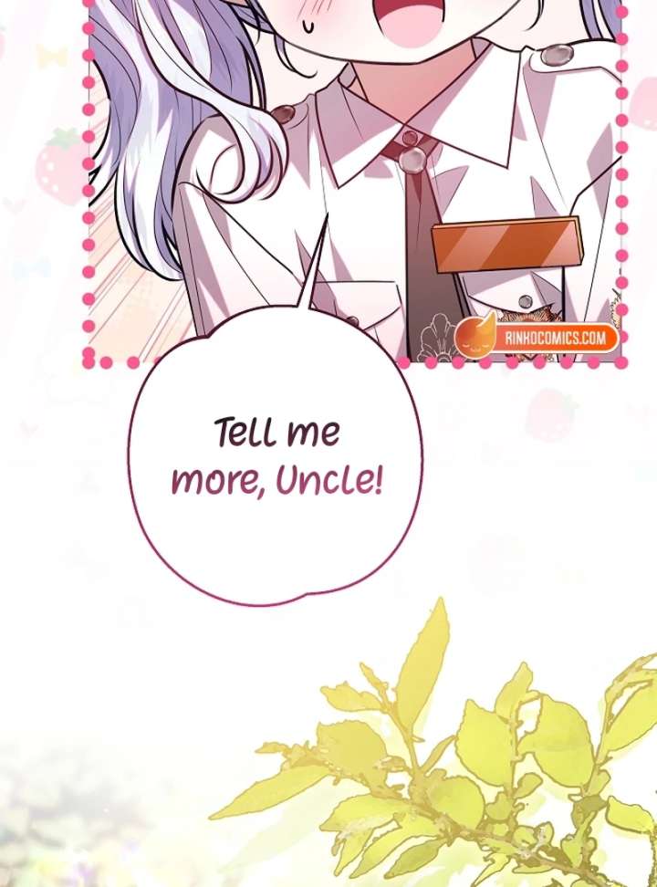 My Daddy Hides His Power Chapter 61 - Page 97