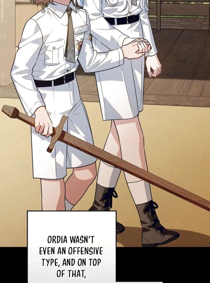 My Daddy Hides His Power Chapter 61 - Page 103