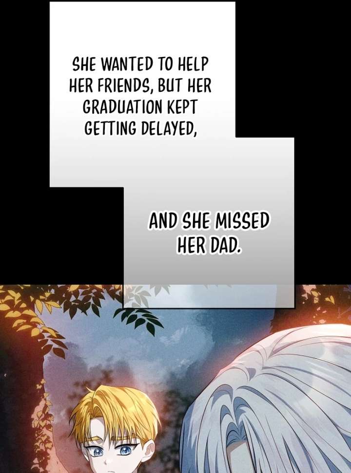 My Daddy Hides His Power Chapter 61 - Page 109