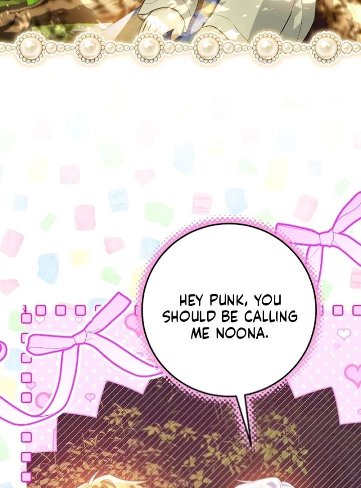 My Daddy Hides His Power Chapter 61 - Page 119