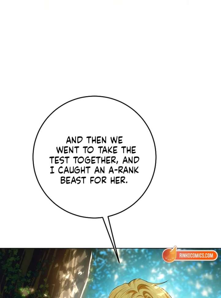 My Daddy Hides His Power Chapter 61 - Page 122