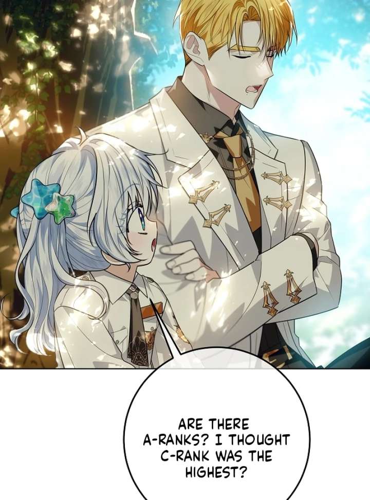 My Daddy Hides His Power Chapter 61 - Page 123