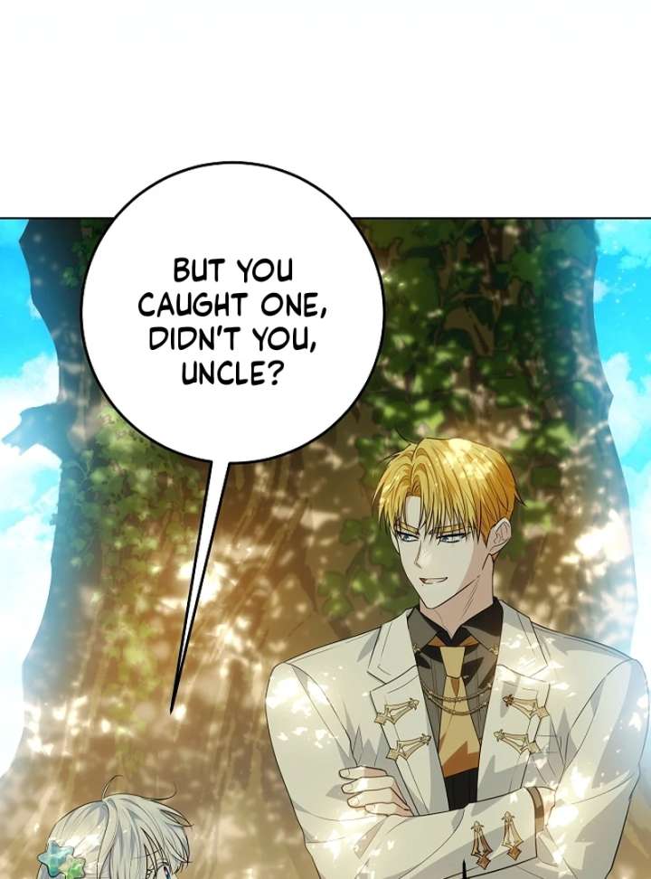 My Daddy Hides His Power Chapter 61 - Page 128