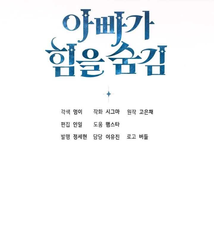 My Daddy Hides His Power Chapter 61 - Page 142