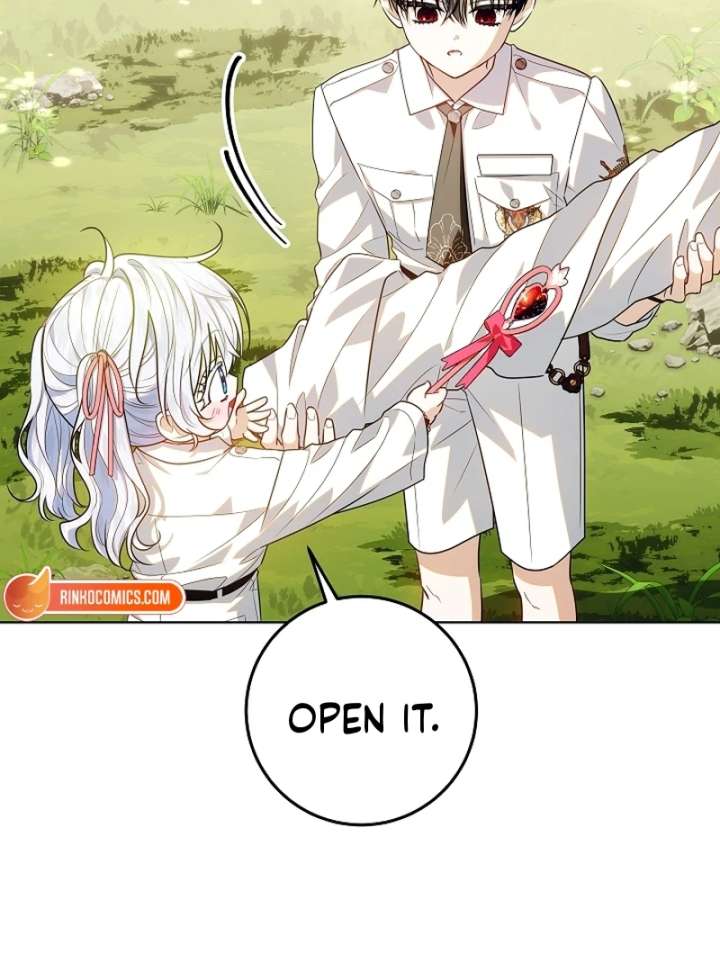 My Daddy Hides His Power Chapter 62 - Page 7