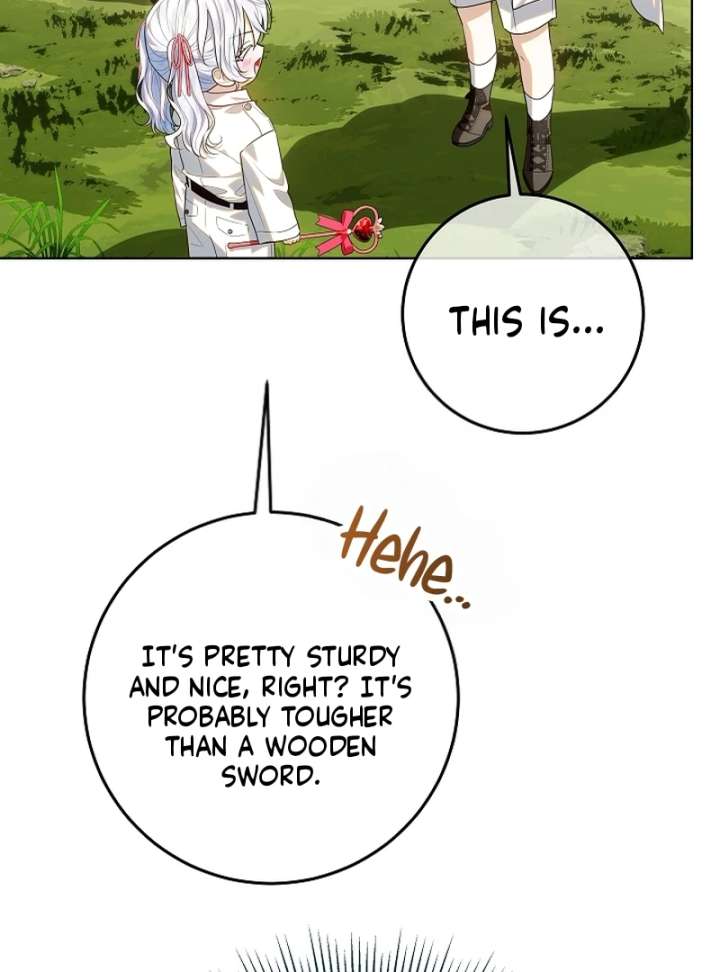 My Daddy Hides His Power Chapter 62 - Page 11