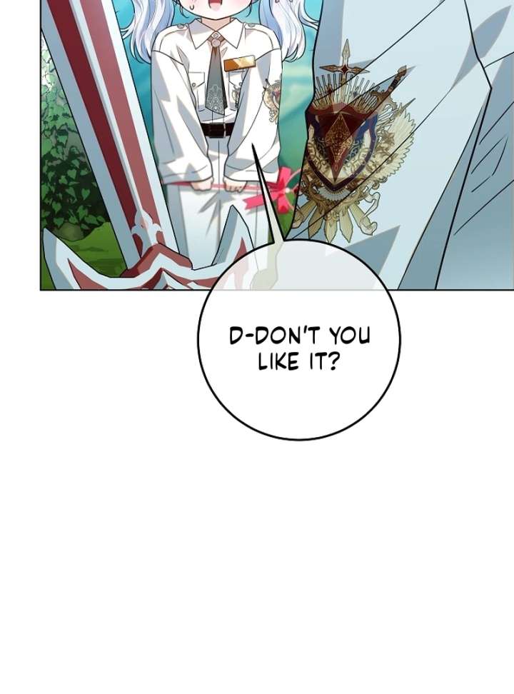 My Daddy Hides His Power Chapter 62 - Page 14