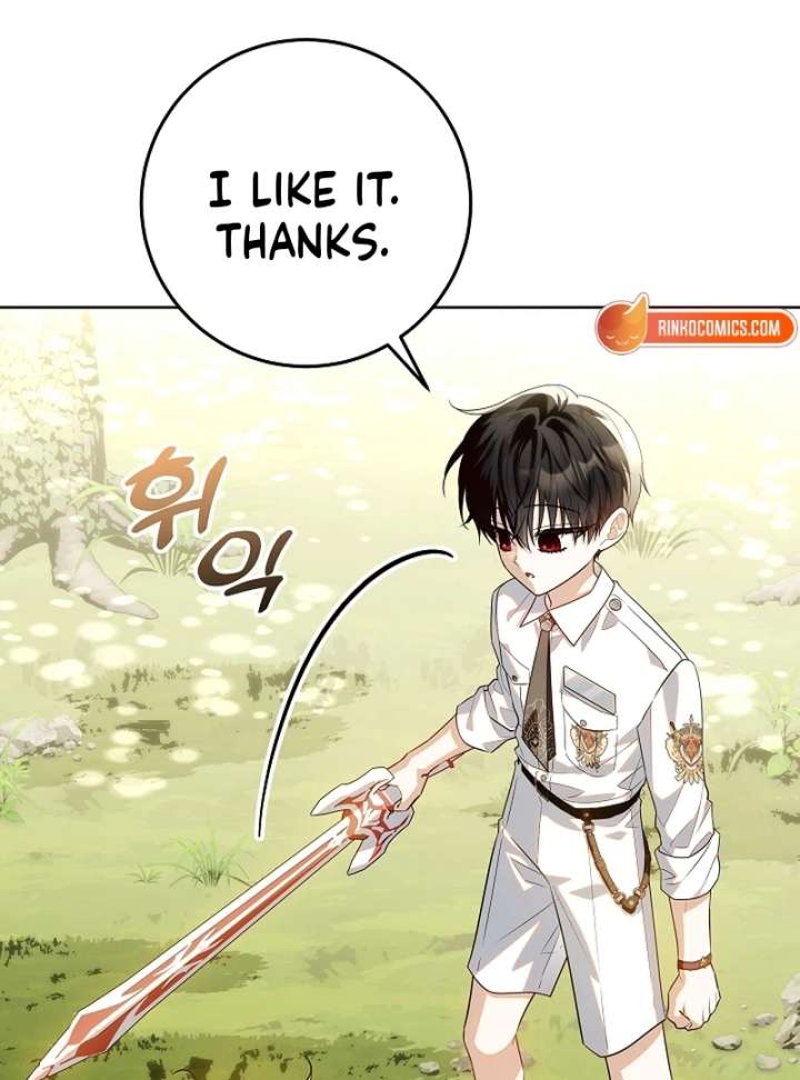 My Daddy Hides His Power Chapter 62 - Page 15