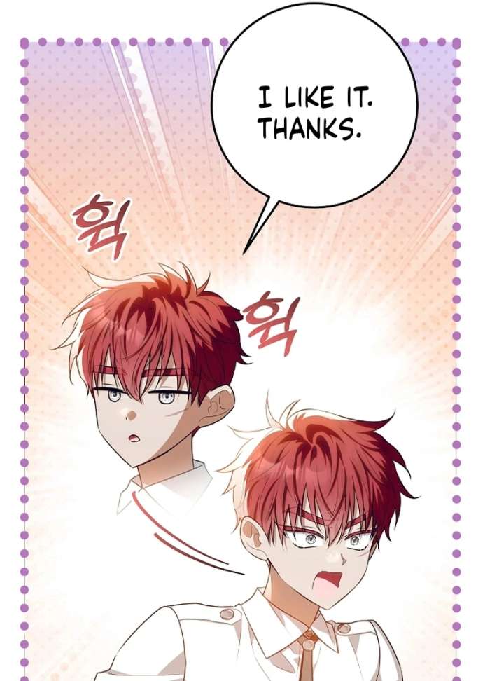 My Daddy Hides His Power Chapter 62 - Page 20