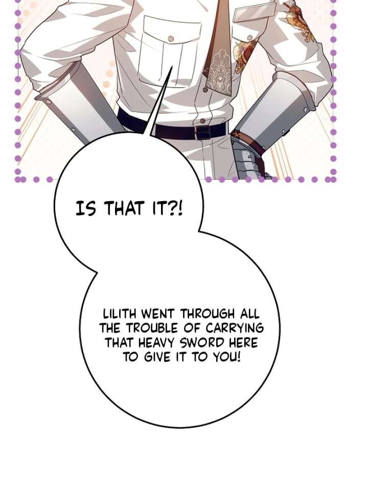 My Daddy Hides His Power Chapter 62 - Page 21