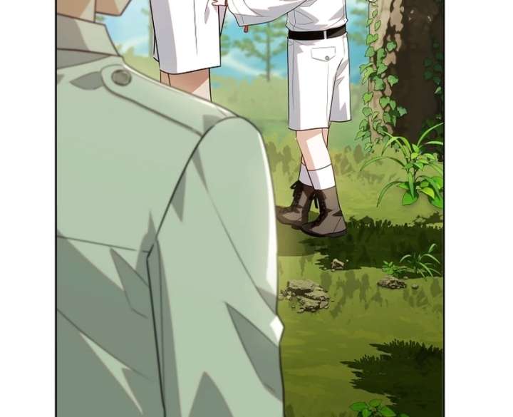 My Daddy Hides His Power Chapter 62 - Page 28