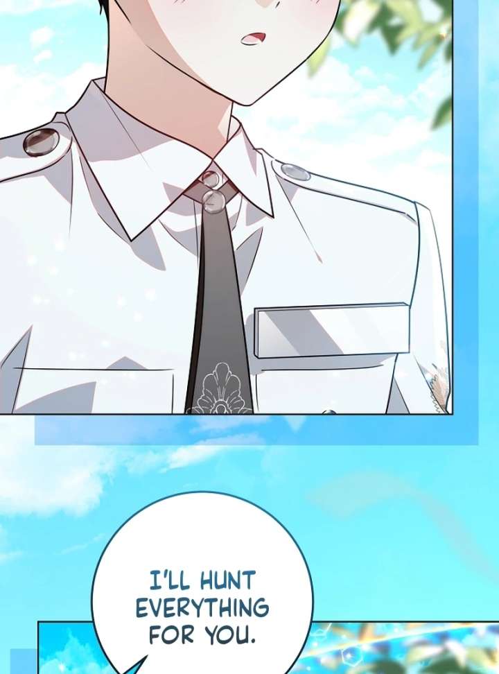 My Daddy Hides His Power Chapter 62 - Page 31