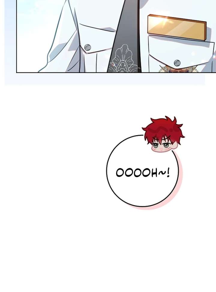 My Daddy Hides His Power Chapter 62 - Page 33