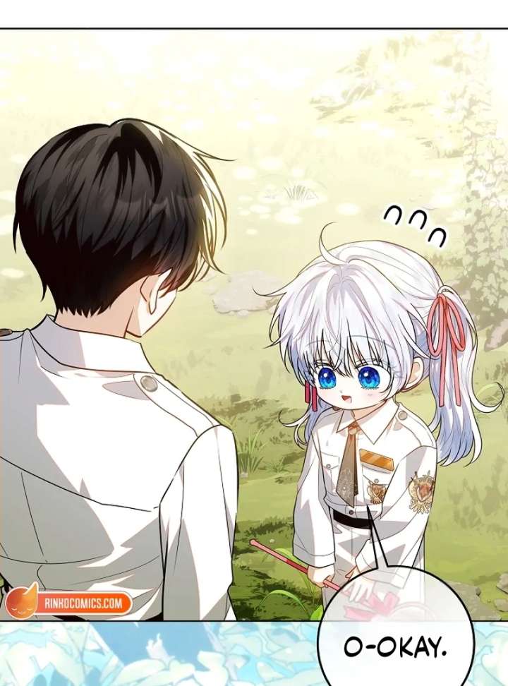 My Daddy Hides His Power Chapter 62 - Page 34