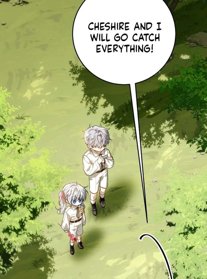 My Daddy Hides His Power Chapter 62 - Page 46