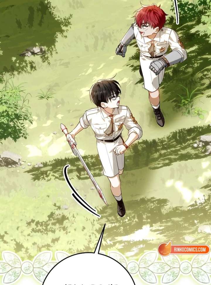 My Daddy Hides His Power Chapter 62 - Page 47