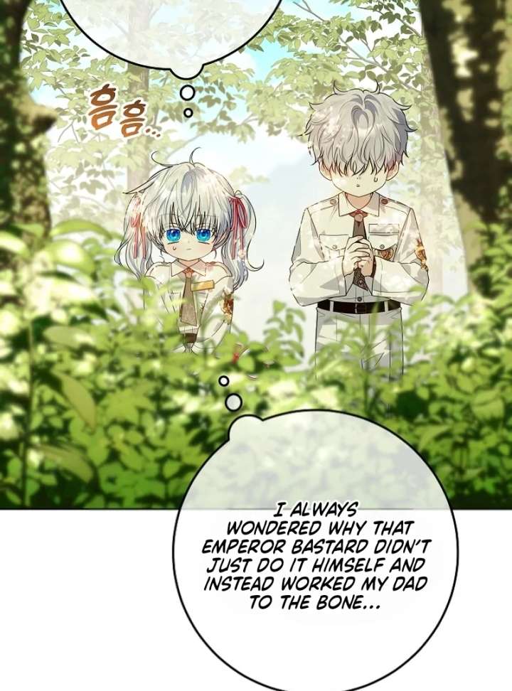 My Daddy Hides His Power Chapter 62 - Page 64