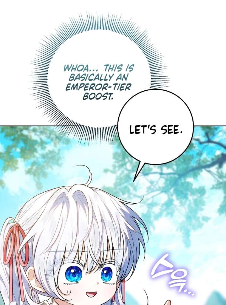 My Daddy Hides His Power Chapter 62 - Page 72