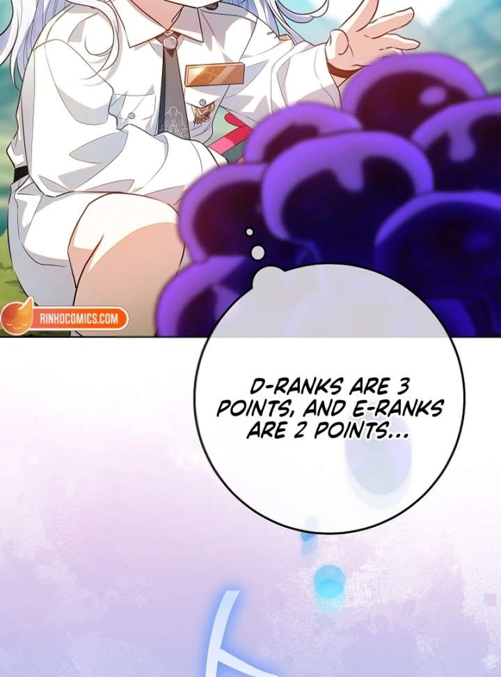 My Daddy Hides His Power Chapter 62 - Page 73