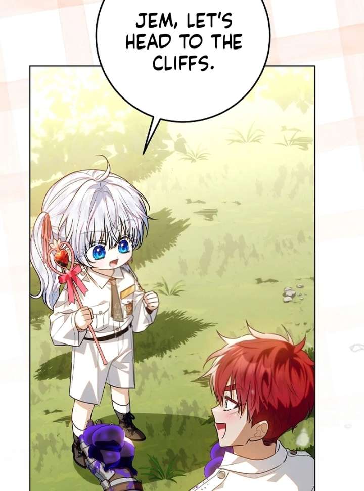 My Daddy Hides His Power Chapter 62 - Page 89