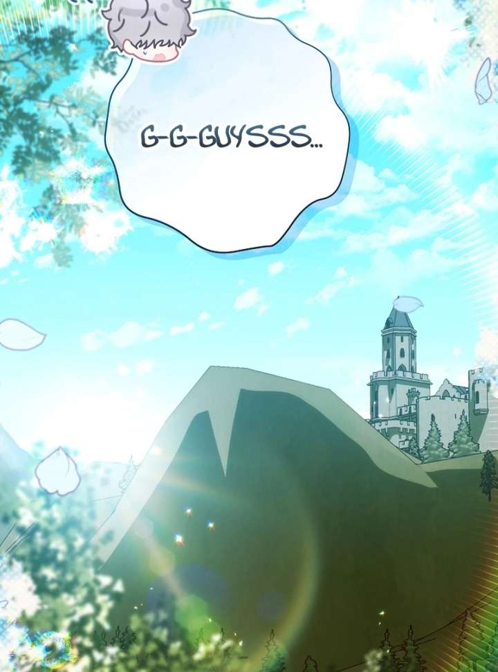 My Daddy Hides His Power Chapter 62 - Page 91