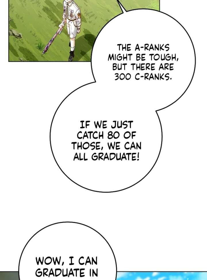 My Daddy Hides His Power Chapter 62 - Page 97