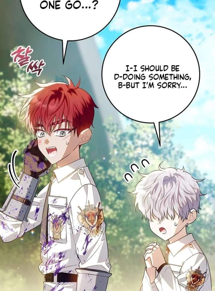 My Daddy Hides His Power Chapter 62 - Page 98