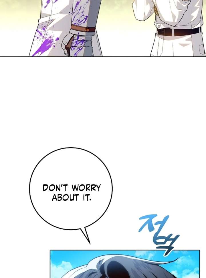 My Daddy Hides His Power Chapter 62 - Page 99