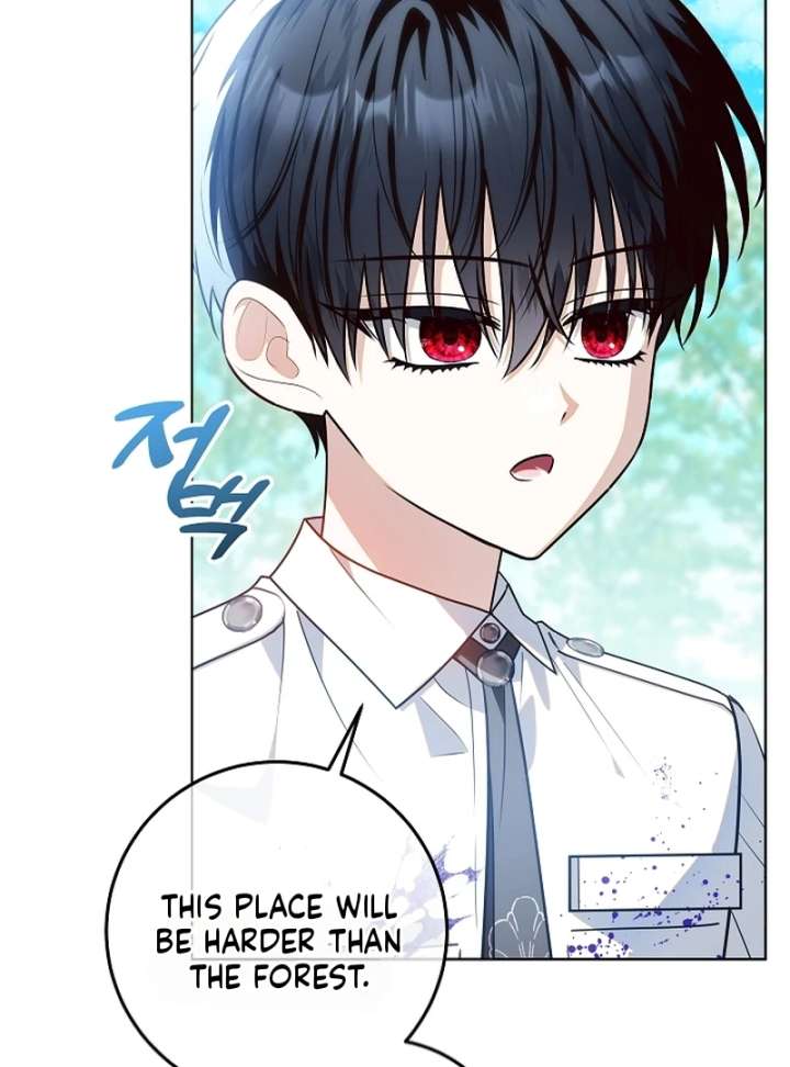 My Daddy Hides His Power Chapter 62 - Page 100