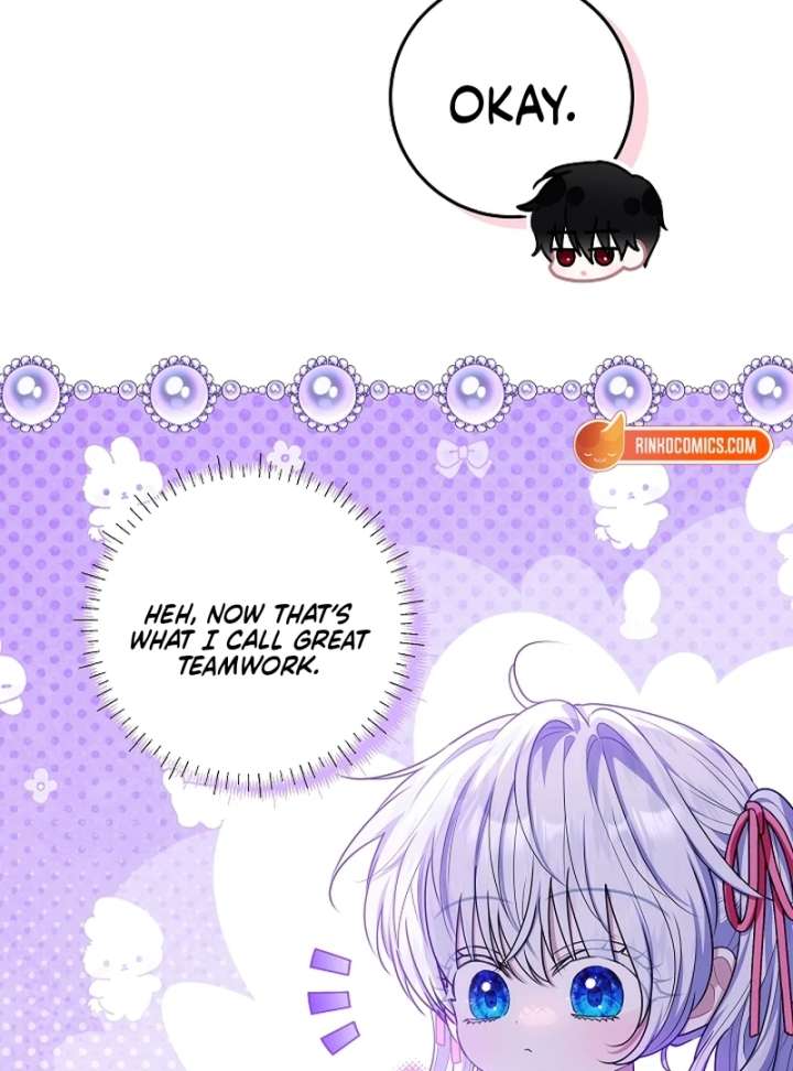 My Daddy Hides His Power Chapter 62 - Page 102