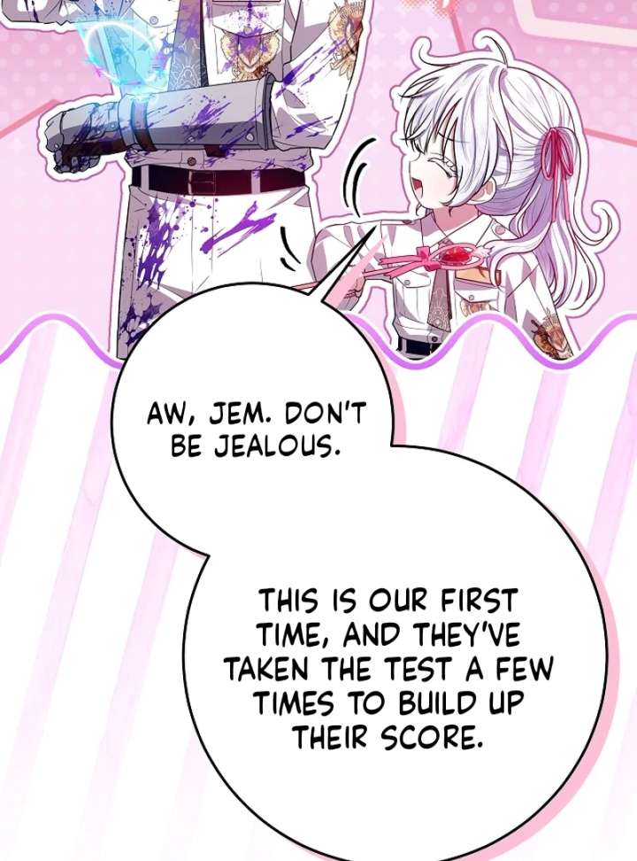 My Daddy Hides His Power Chapter 62 - Page 107