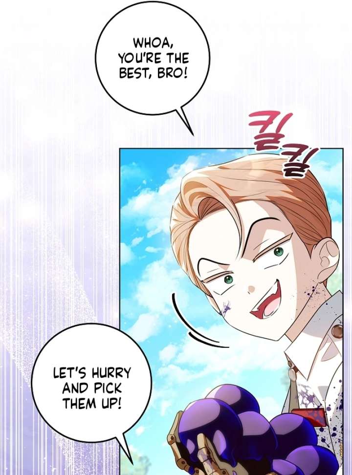 My Daddy Hides His Power Chapter 62 - Page 136