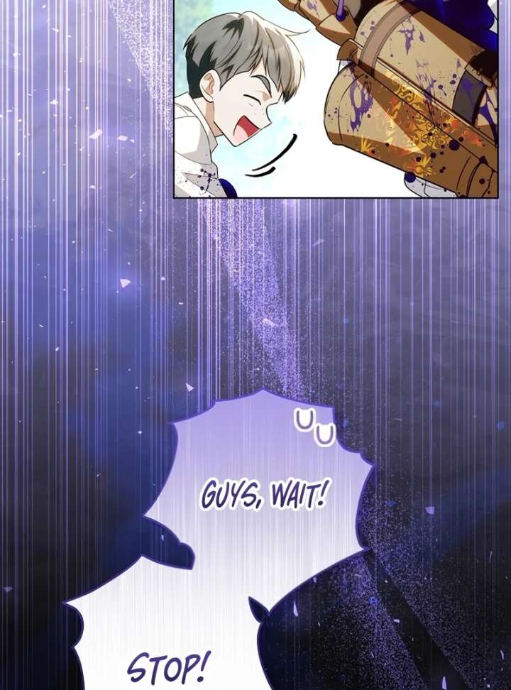 My Daddy Hides His Power Chapter 62 - Page 137